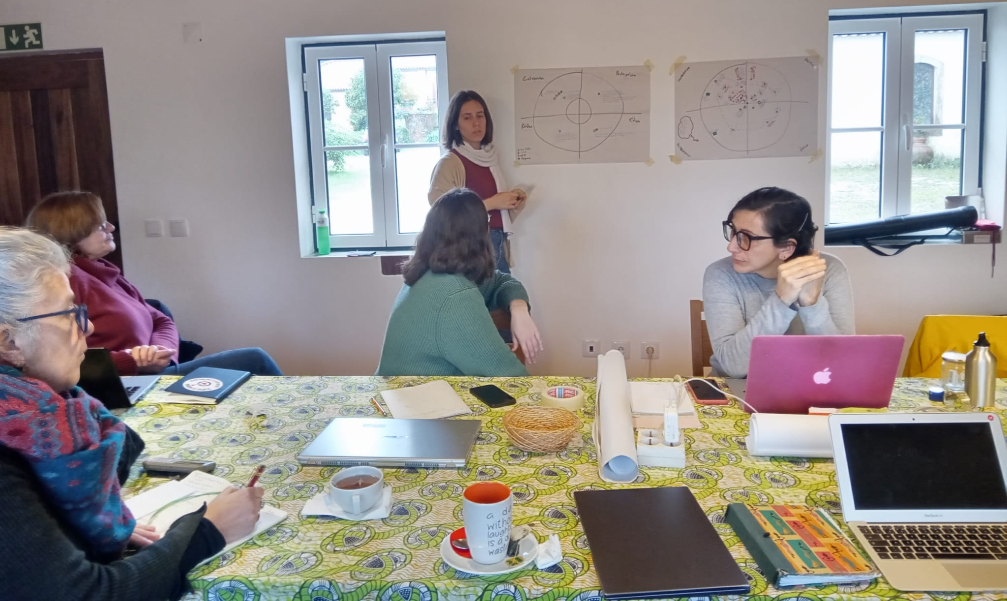 Formação EDxperimentar na Casa Velha