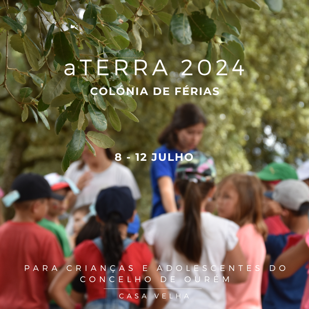 Angariação de fundos – Colónia aTerra 2024